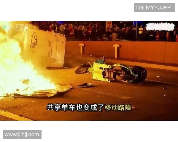 巴塞罗那夜幕下的混乱:群殴事件震惊全城