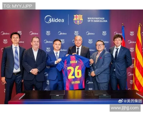 巴塞罗那足球俱乐部宣布签约新外援,完善球队实力